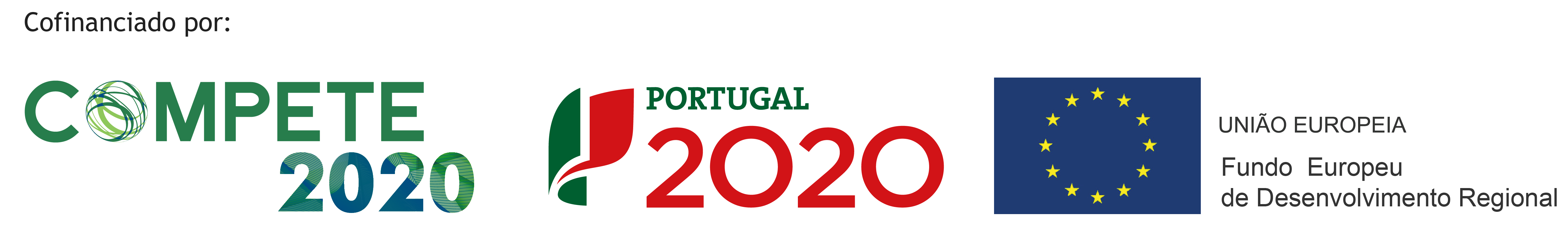 logo de orgãos portugueses centro 2020, união européia e Portugal2020 